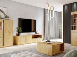 miniaturka Szafa 2D2S nowoczesna Beloria