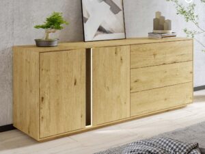 miniaturka Komoda 2D3S elegancka Beloria