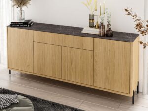 miniaturka Komoda 4D1S nowoczesna Avolino