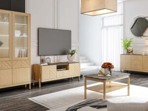 miniaturka Szafa 2D2S elegancka Enza Saviero