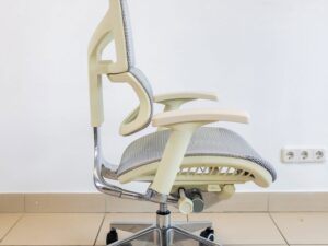 miniaturka Fotel ergonomiczny obrotowy ERGOFLY Fly G T-06 White