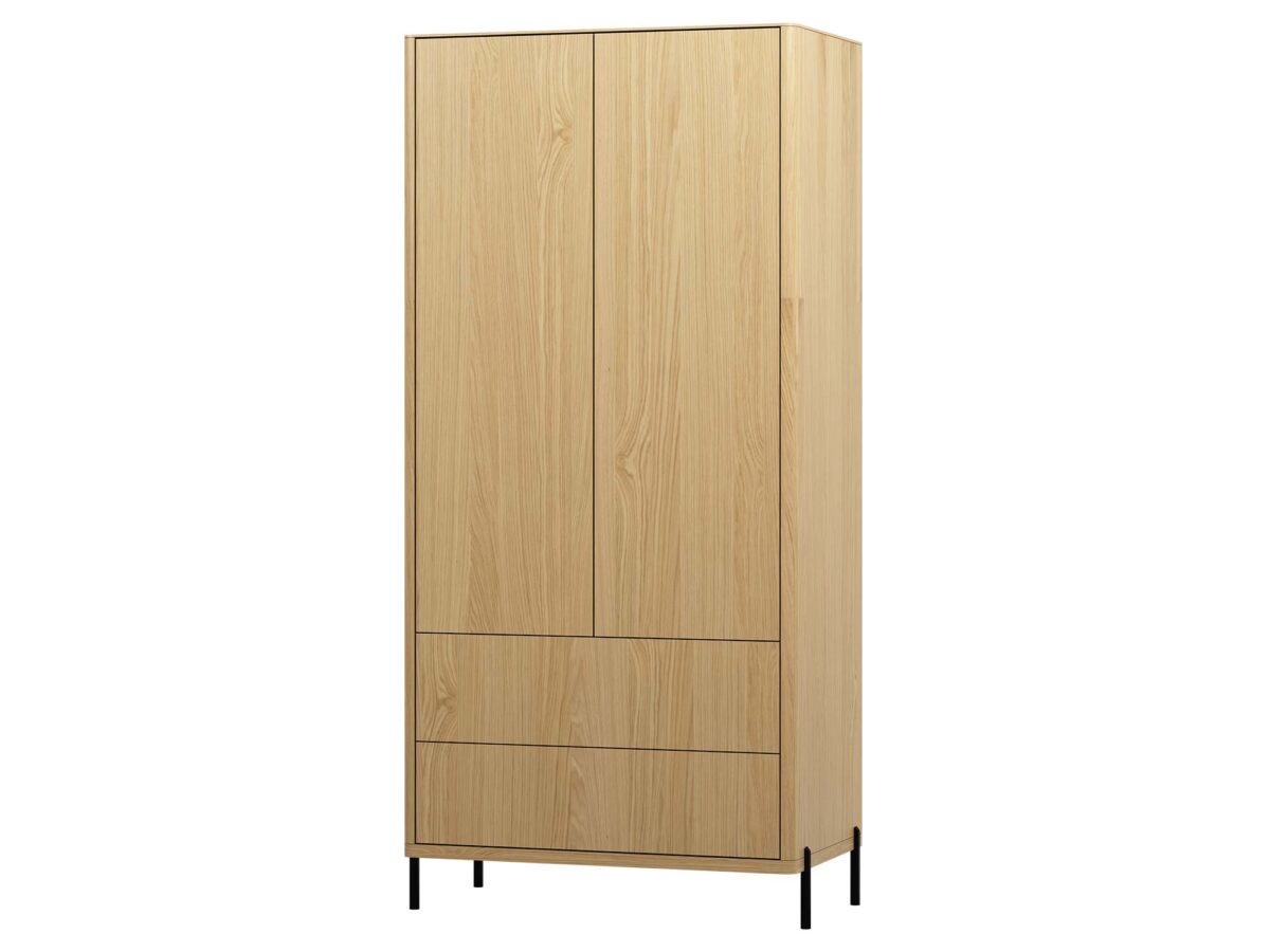 Szafa 2D2S 200 cm Avolino