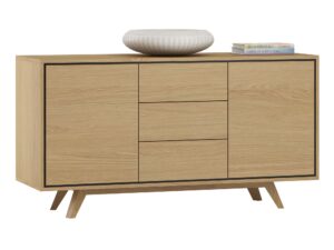Komoda 2D3S pojemna Saviero