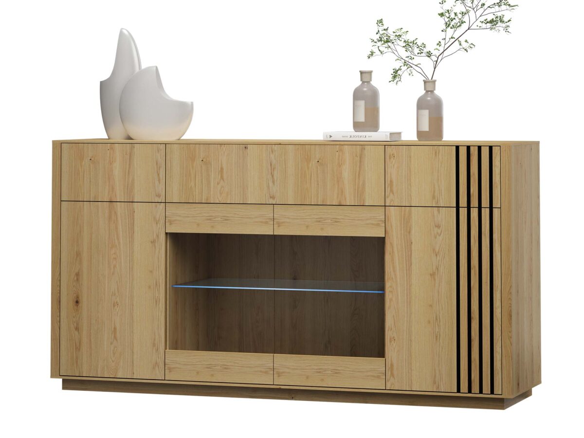 Komoda 4D3S pojemna Dorello