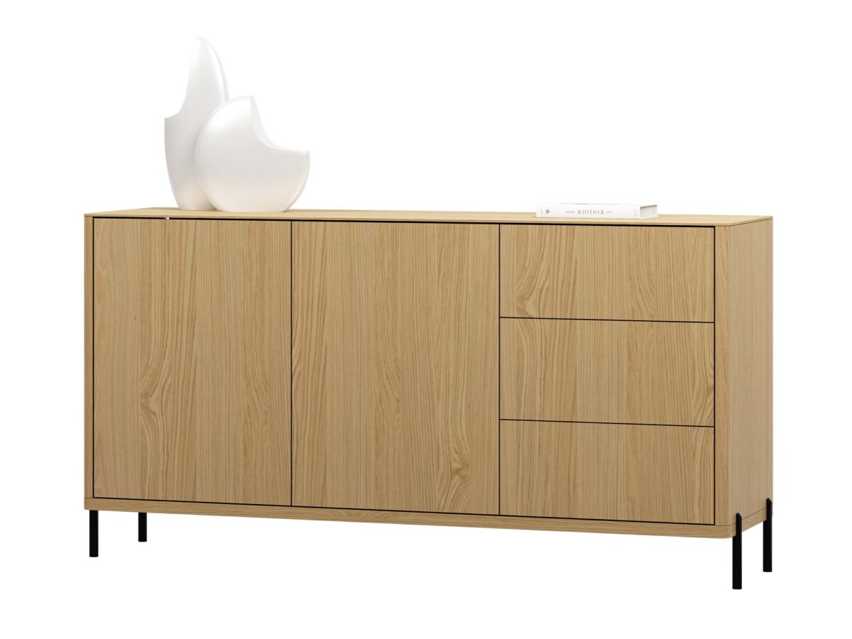 Komoda 2D3S elegancka Avolino