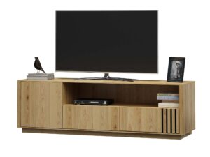 Szafka RTV 2S1D nowoczesna Dorello