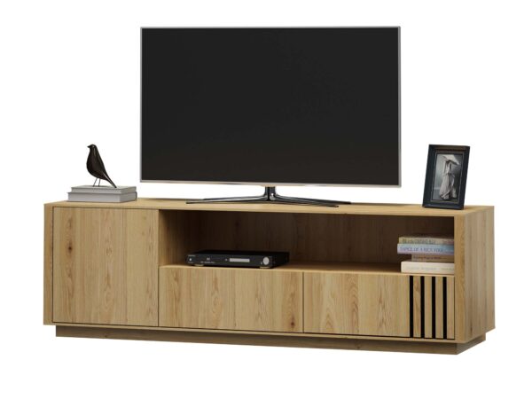 Szafka RTV 2S1D nowoczesna Dorello