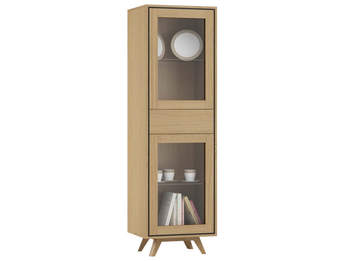 Witryna 2D1S designerska Saviero