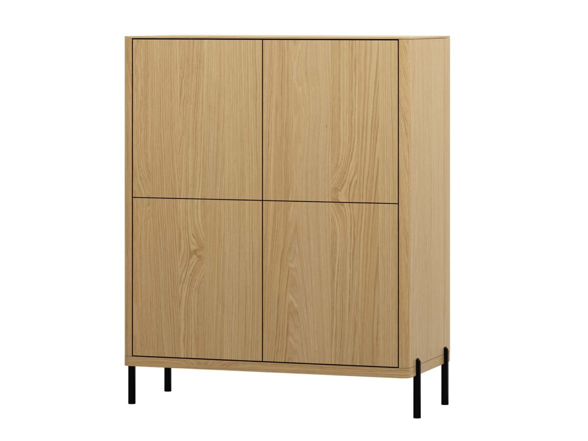 Komoda 4D pojemna Avolino