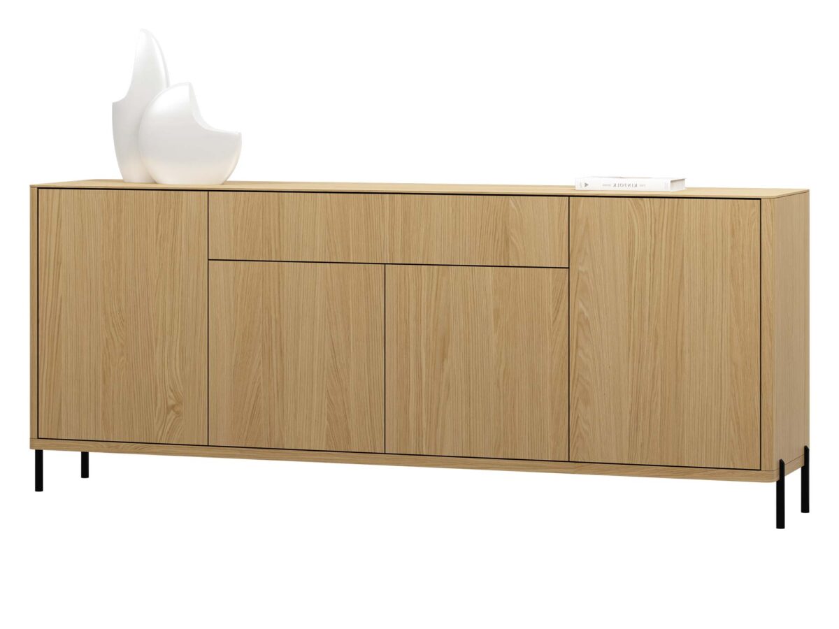 Komoda 4D1S nowoczesna Avolino