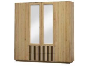 Szafa 4D2S ryflowana Dorello