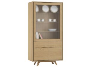 Witryna 4D2S elegancka Saviero