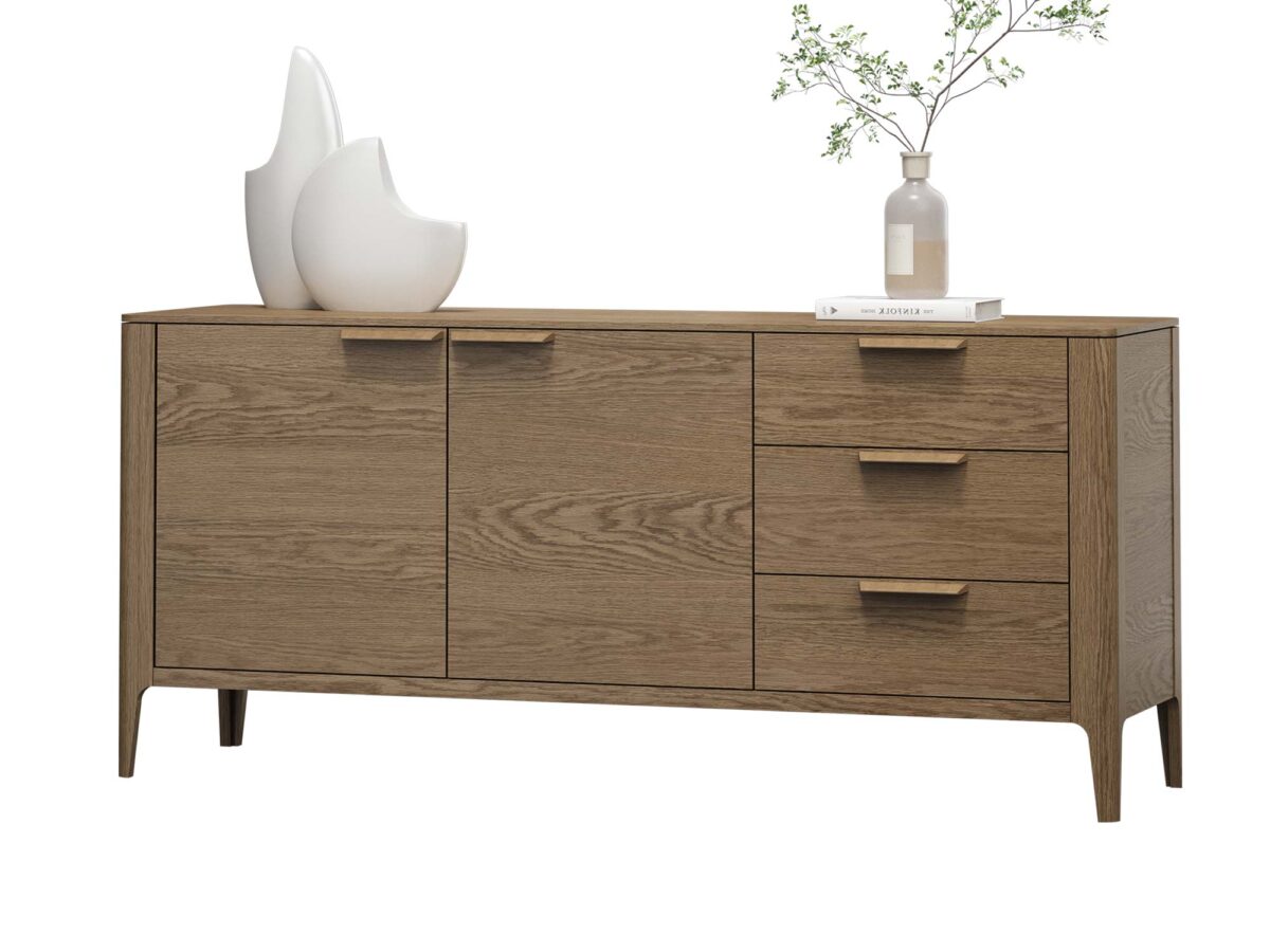 Komoda 2D3S funkcjonalna Cavoria