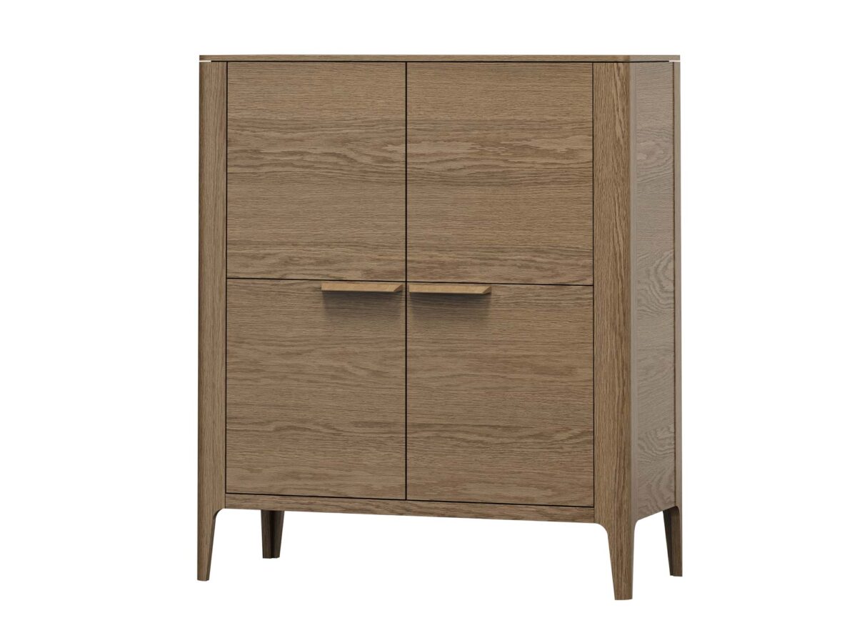 Komoda 4D pojemna Cavoria