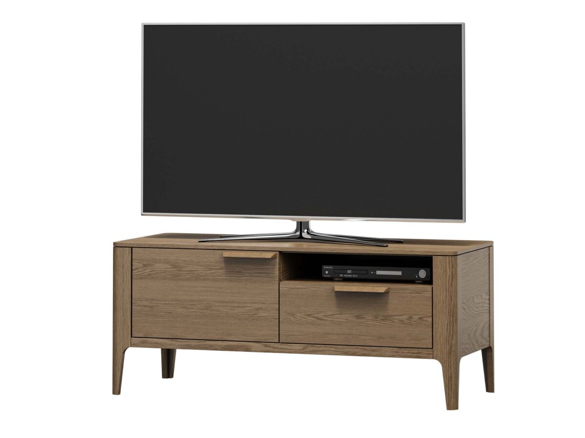 Szafka RTV 1S1D designerska Cavoria