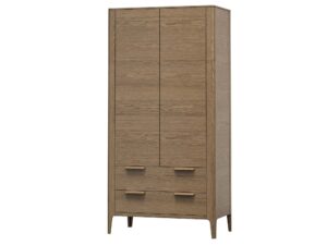 Szafa 2D2S nowoczesna Cavoria