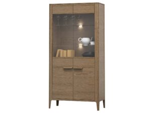 Witryna 4D przeszklona Cavoria