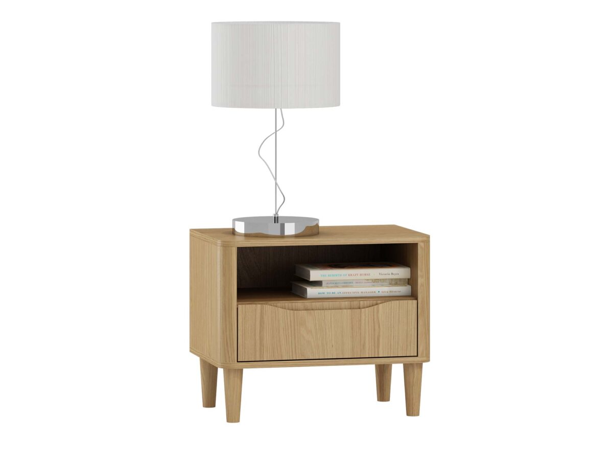 Szafka nocna kompaktowa Verlina