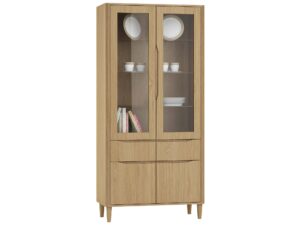 Witryna 4D2S elegancka Verlina