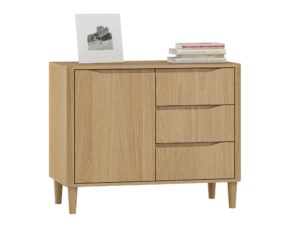 Komoda 3S1D elegancka Verlina