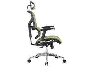 miniaturka Fotel biurowy ergonomiczny ERGOFLY Sail P T-01 Black