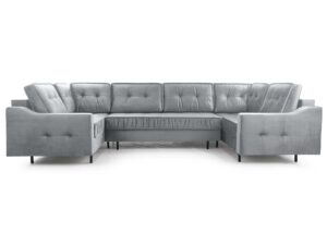 miniaturka Narożnik Loftowy Z Pojemnikiem Rozkładany Tulano U