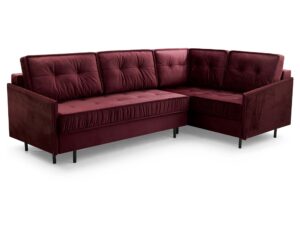 miniaturka Kanapa Loftowa Z Pojemnikiem Rozkładana Flawka