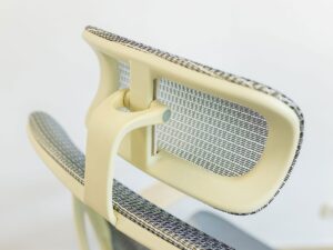 miniaturka Fotel ergonomiczny obrotowy ERGOFLY Fly G T-06 White