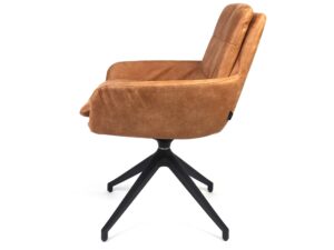 miniaturka Nowoczesny fotel loftowy aluminiowy Balea