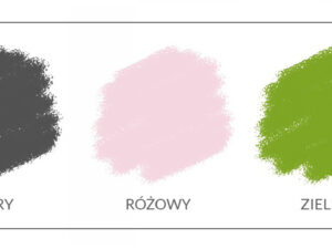 miniaturka Łóżko domek Bella z barierką i schowkiem na zabawki