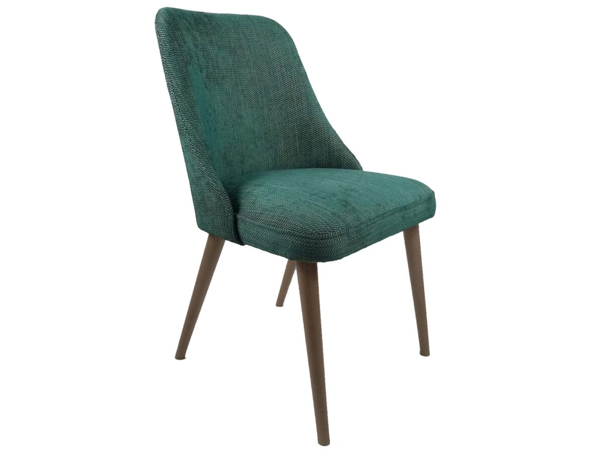 Krzesło tapicerowane nowoczesne Cavoria