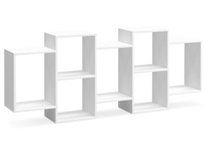 Półka ścienna NOVE designerska do pokoju lub salonu