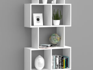 miniaturka Półka ścienna NOVE designerska do pokoju lub salonu