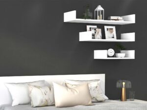 miniaturka Zestaw półek ściennych OTTO nowoczesny