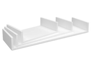 miniaturka Zestaw półek ściennych OTTO nowoczesny