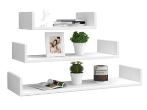 miniaturka Zestaw półek ściennych OTTO nowoczesny