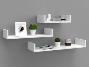 miniaturka Zestaw półek ściennych OTTO nowoczesny