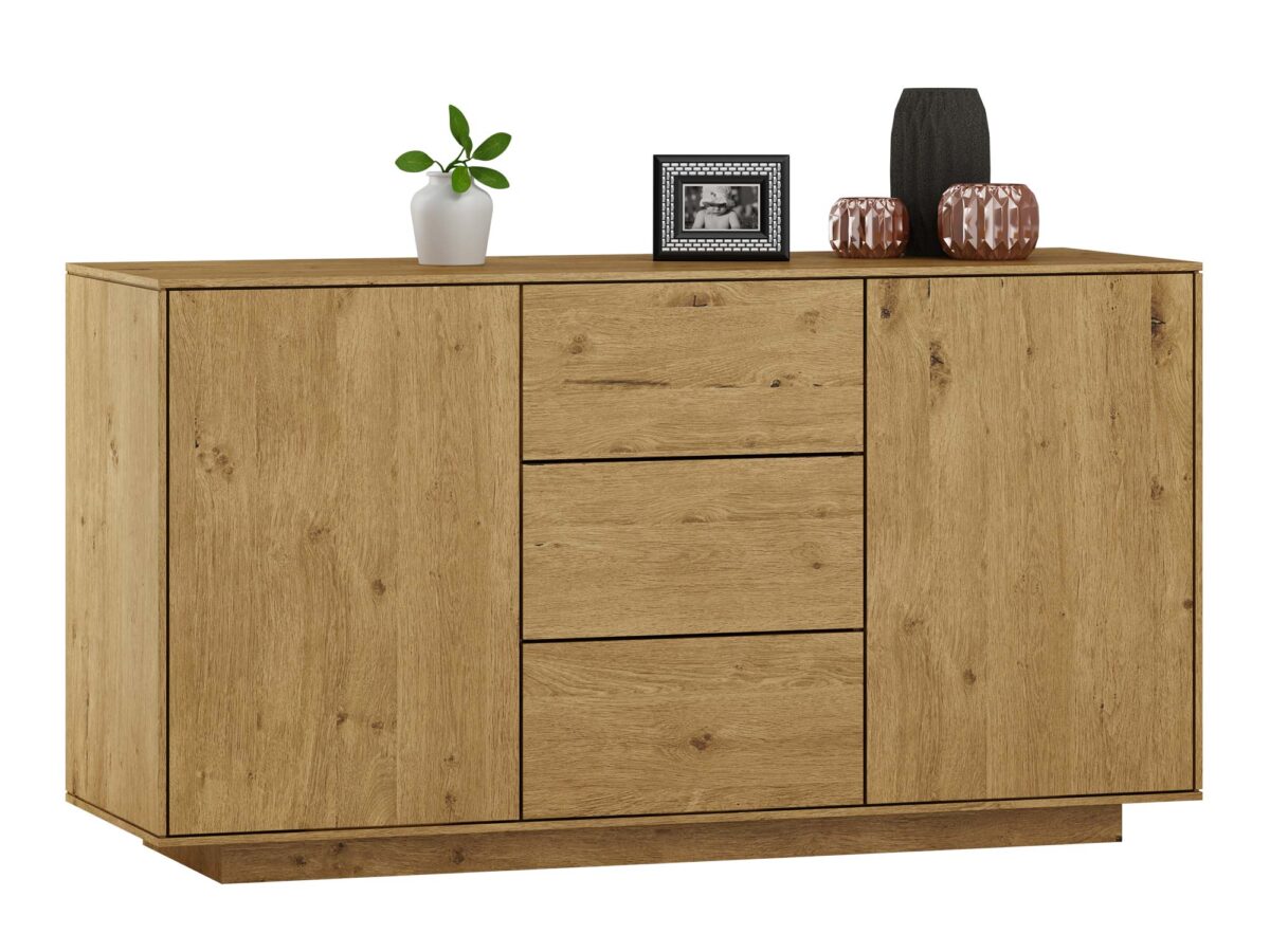 Komoda 2D3S funkcjonalna Fiorenzo