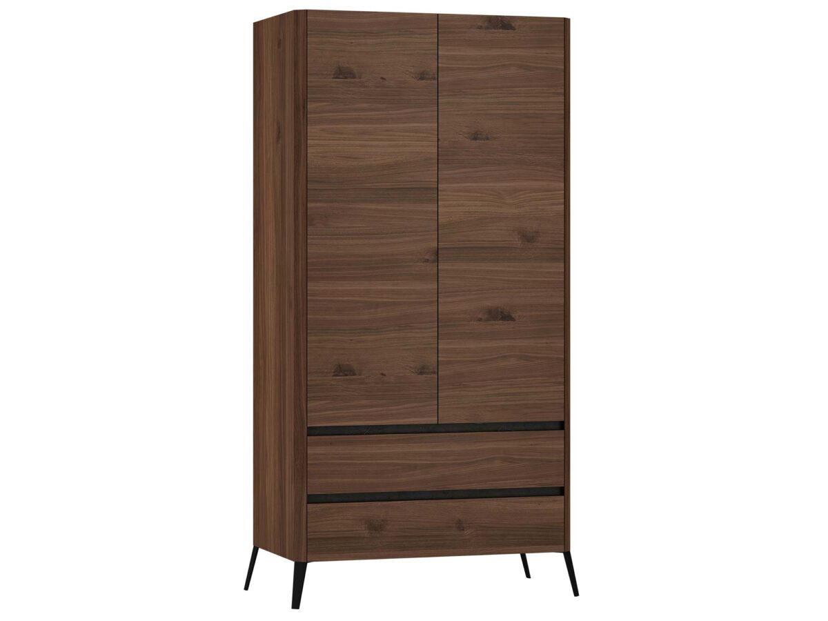 Szafa 2D2S klasyczna Lumeria