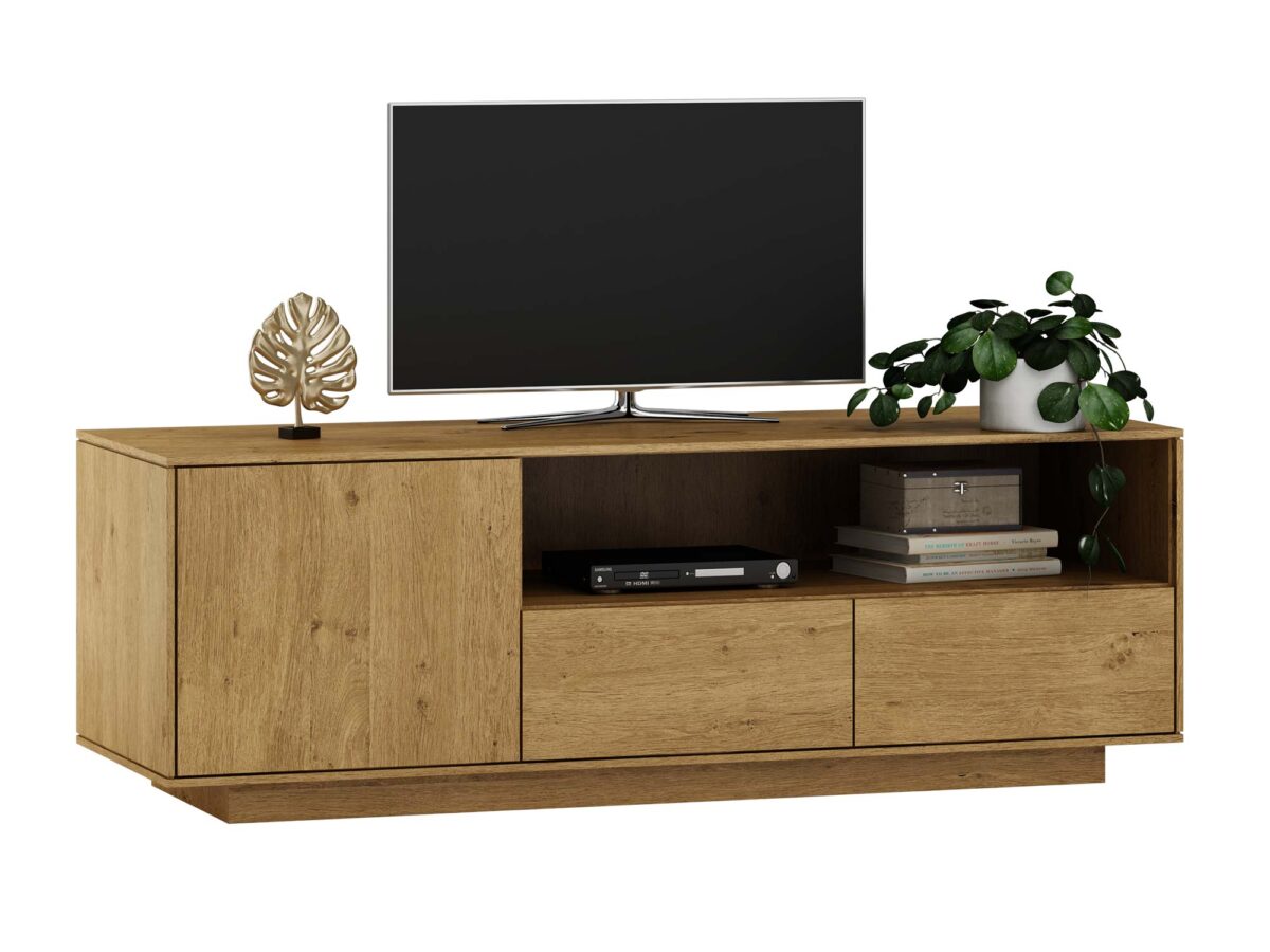 Szafka RTV 2S1D designerska Fiorenzo