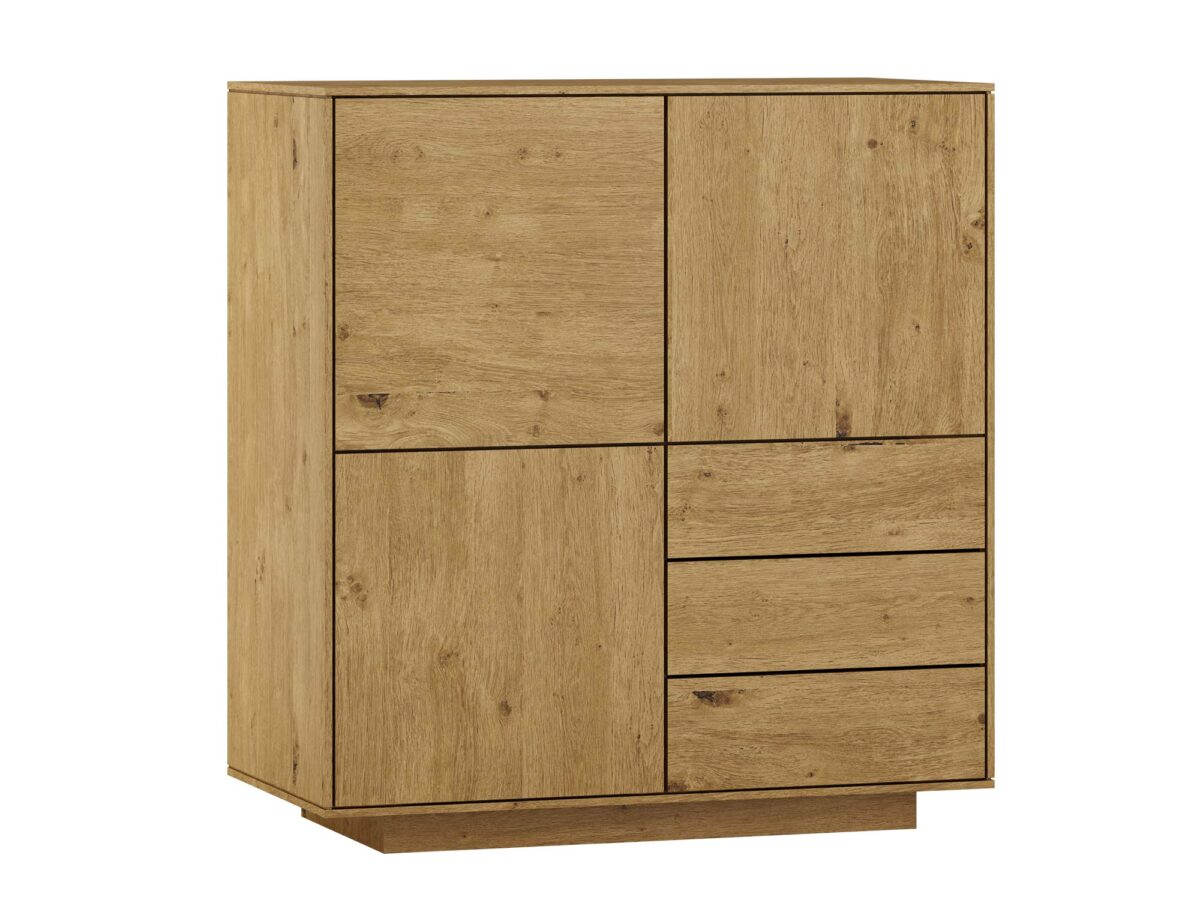 Barek nowoczesny Fiorenzo