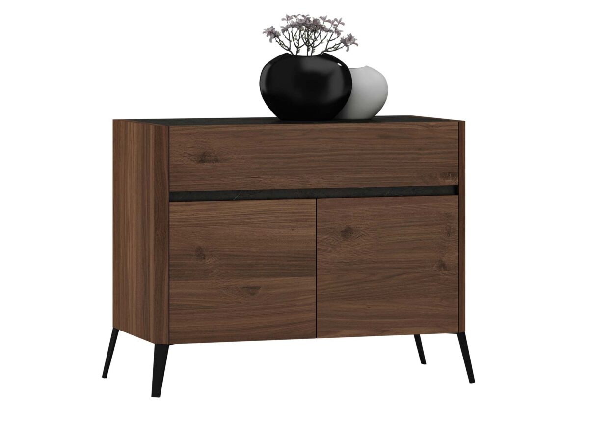 Komoda 2D1S nowoczesna Lumeria