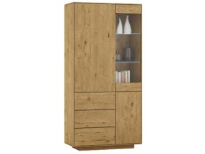 Witryna 3D3S dębowa Fiorenzo