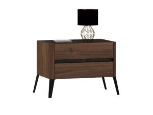 Szafka nocna minimalistyczna Lumeria