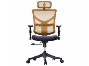 Biurkowy fotel ergonomiczny ERGOFLY Sail-E T-03 Orange