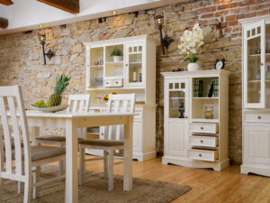 miniaturka Stół 90 cm drewniany Ingrid