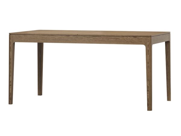 Stół jadalniany ciemny dąb prostokątny