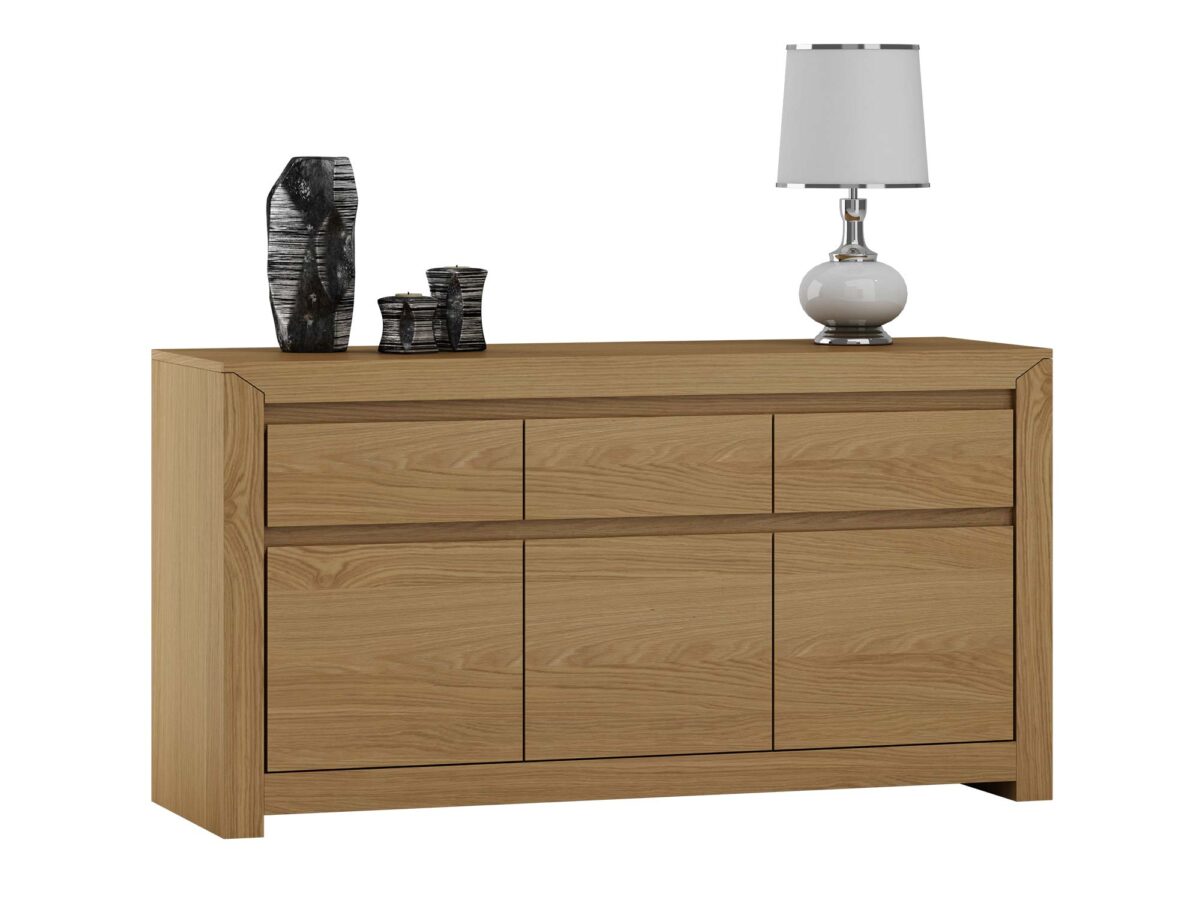 Komoda 3D3S pojemna Orviano