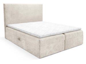 miniaturka Łóżko pojemnik automat sprężynowy Hagi