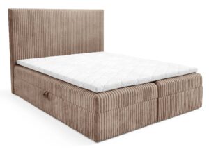 miniaturka Łóżko pojemnik automat sprężynowy Hagi